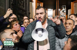 ELECCIONES APL: Contundente e histórico triunfo de la Verde y Blanca Norberto DI PRÓSPERO 2025-2028