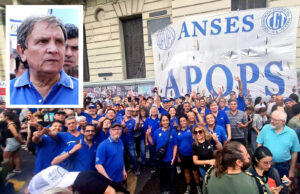 ELECCIONES 28 DIC: Leonardo FABRE no se va de APOPS y será SEC de Cultura y Capacitación en la nueva CD