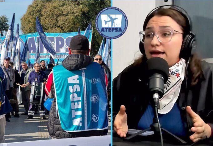 SEGURIDAD AÉREA: ATEPSA por una nueva audiencia con EANA este 7 AGO que vence la prórroga Conciliatoria