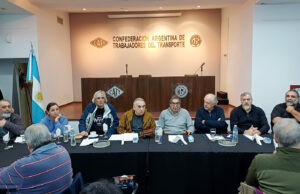 FRENTE de Lucha por Soberanía, Trabajo Digno y Salarios Justos participará en la Marcha de SAN CAYETANO