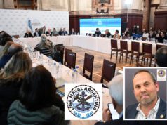 SICONARA en el SEMINARIO de la LIGA NAVAL Argentina martes 19 AGO 14 hs. en el Salón Azul del Congreso
