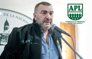 LEGISLATIVOS APL: ALERTA y MOVILIZACIÓN en repudio a supresión de la Dirección de Personal del Senado