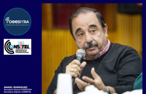 FOEESITRA anunció un acuerdo salarial con Claro, Telecom y Movistar en el marco de la CONSITEL