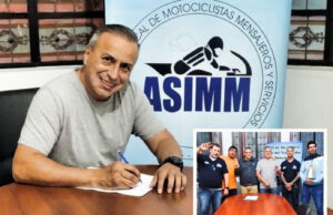 MOTOQUEROS: La AZUL y BLANCA «Juan Domingo PERÓN» de ASIMM a una nueva elección el 29 DIC