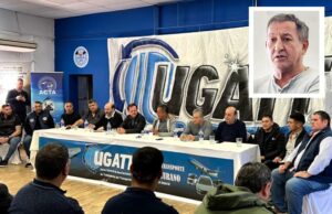 UGATT llamó a los TRABAJADORES A DESPERTAR. ¡BASTA!, Recuperemos Argentina para los Argentinos»