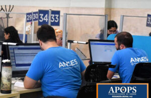 APOPS denuncia operativos de amedrentamiento en ANSES de funcionarios del Ministerio de Desregulación