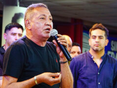 LA FRATERNIDAD repudió la cancelación del GOBIERNO de los Trenes de BS. AS. a CÓRDOBA y a TUCUMAN