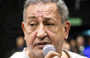 LA FRATERNIDAD Omar MATURANO contundente: «el único escollo que tiene el gobierno nacional es la CGT”