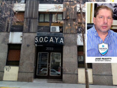 SOCAYA: Obreros CAUCHO logran recomposición Dic. del 2,5% en GOMERÍAS y Reconstrucción de NEUMÁTICOS