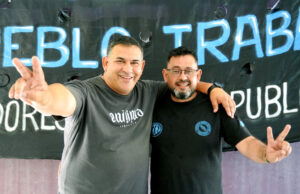 CURTIDORES: Asumió la nueva CD 2025-2029 del SOC RA con la reelección de Gabriel NAVARRETE en la SG