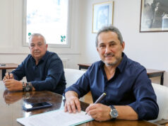 UNIÓN FERROVIARIA: Sergio SASIA asumió el nuevo período 2025-2029 junto a sus pares del Secretariado