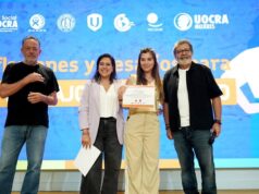 UOCRA Mujeres llevó adelante la Jornada “Reflexiones y Desafíos para un trabajo con igualdad”