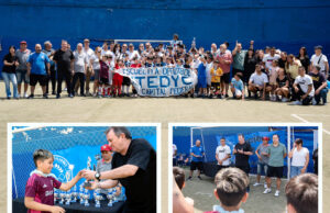 DEPORTIVOS Y CIVILES: UTEDYC Capital Federal por una vida digna y saludable para sus afiliados