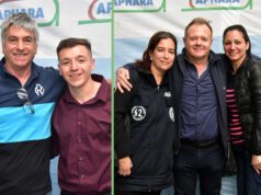 APHARA celebró el Día del Trabajador con orgullo, esperanza y unidad por trabajo digno para todos
