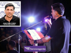 AERONAVEGANTES llama a «estar unidos, fortalecernos colectivamente y construir un núcleo profesional sólido»