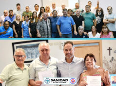 SANIDAD ATSA La Plata celebró 77° años junto a los niños/as de la Colonia de Vacaciones Temporada 2026