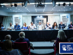 REFORMA LABORAL: Foro por la DEFENSA del DERECHO al TRABAJO acciona contra la gravedad del proyecto