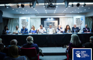 REFORMA LABORAL: Foro por la DEFENSA del DERECHO al TRABAJO acciona contra la gravedad del proyecto