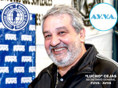 ESTATUTO DEL VIAJANTE: FUVA y AVVA en ALERTA presentaron al Senado un documento en defensa de la Ley 14.546