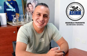 ASIMM celebró el Día del MENSAJERO, cuando se convirtieron en «artífices de su propio destino»