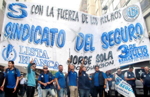 SINDICATO DEL SEGURO: Declaró el Estado de Alerta por achicamiento del mercado y pérdida de empleo