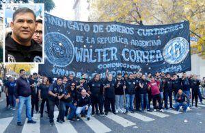 El SOCRA junto a los OBREROS CURTIDORES celebra 81 años defendiendo sus puestos de trabajo y derechos