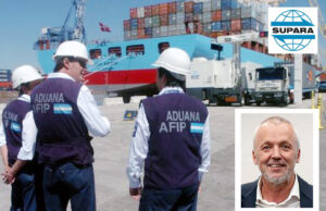 ADUANEROS: SUPARA junto a AEFIP plantearon a ARCA «la necesidad de recomponer los salarios erosionados»