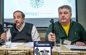 FOEESITRA alcanzó acuerdo salarial con Claro, Telecom y Movistar en el marco de la CONSITEL