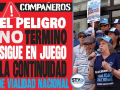 VIALES: ALEÑÁ advirtió que Vialidad Nacional vuelve a estar en riesgo y rechazó la reforma laboral