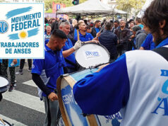 El Movimiento Federal Trabajadores de ANSES moviliza el 5/2 en Córdoba contra la Reforma Laboral