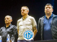 CGTRA: PARO NACIONAL contundente contra la Reforma de «Modernización Laboral» en todo el país