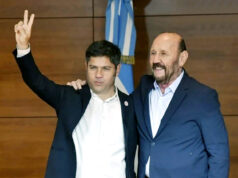 REFORMA LABORAL: Se crea trabajo con políticas federales de desarrollo e industrialización / Gobernadores