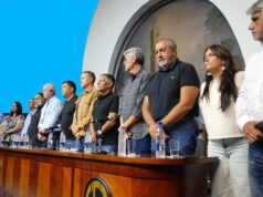 CGTRA marcha a 50 años del Golpe bajo la consigna: «Volvemos a las calles por MEMORIA, VERDAD y JUSTICIA»