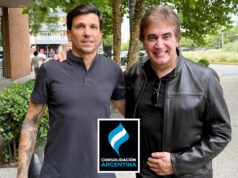 CONSOLIDACIÓN ARGENTINA: Nuevo paso en el armado político a la candidatura de DANTE GEBEL presidente