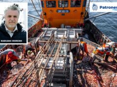 PATRONES FLUVIALES: Preocupa la cuotificación de pesca del langostino en el empleo y la sustentabilidad