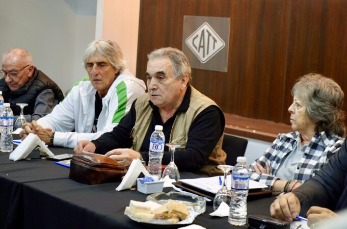 TRANSPORTE: Con duras críticas al Gobierno la CATT alertó sobre el ataque sistemático a la libertad sindical