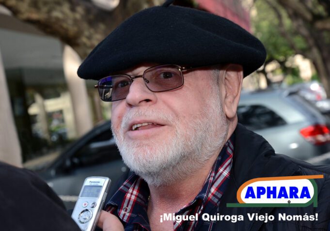 TURF NACIONAL: APHARA, «una década al grito de ¡Miguel Quiroga Viejo Nomás!
