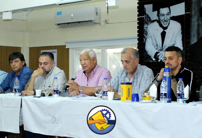 PAPELEROS convocaron en su DÍA a fortalecer la unidad en defensa de los derechos, el salario y la industria