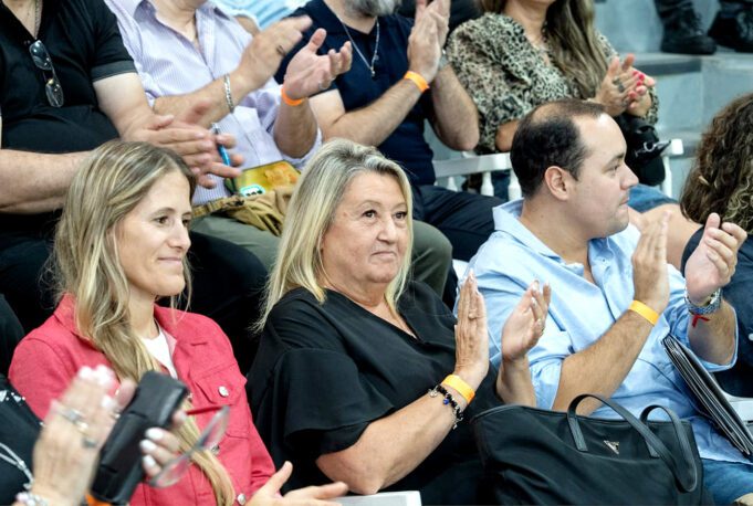 UTEDYC CF Asamblea de Delegados: Patricia Mártire exhortó a trabajar unidos, ser un equipo para enfrentar los nuevos desafíos