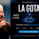 Edgard Chini LA GOTA