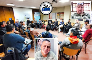 MOTOQUEROS PLATAFORMAS: ASIMM junto a la Fundación UOCRA realizaron un Taller sobre Derechos Digitales