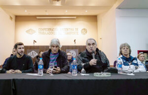 CATT: En ALERTA y MOVILIZACIÓN probable colapso del TRANSPORTE a causa de medidas del Gobierno de Milei