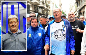 UOM INTERVENCIÓN: La FEDERACIÓN de la CARNE se solidarizó con Abel Furlán y la Familia Metalúrgica
