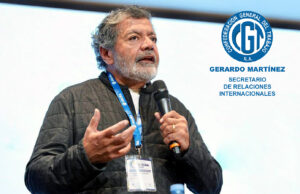 DERECHO A HUELGA Libertad Sindical: G. Martínez celebró el fallo de la Corte de Justicia Internacional