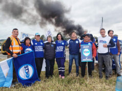 VIALES Marcha Federal: 1ra. Jornada de Protesta en el NOA visibiliza el desguace de Vialidad Nacional
