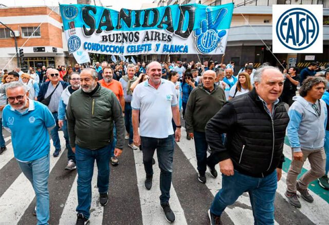 FATSA declaró el Estado de Alerta por la falta de propuesta salarial