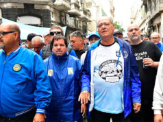 CARNE: La Federación gremial en su 79° aniversario homenajeó con orgullo a los trabajadores del sector