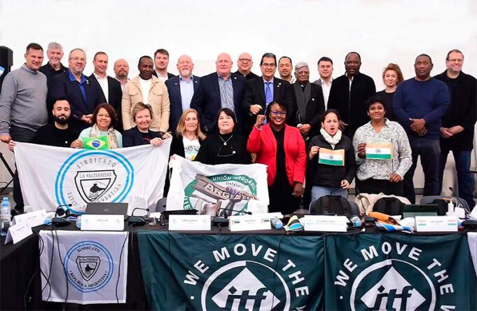 Encuentro Ferroviario Global: La ITF defenderá con sus millones de afiliados a los sindicatos argentinos