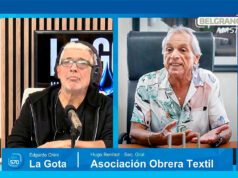 AOTRA alertó sobre el agravamiento de la crisis textil y reclamó políticas para defender el empleo