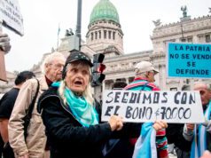 APOPS Trabajadores de ANSES: «No hay Seguridad Social con jubilados en la pobreza»